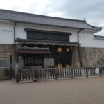 修理した、ダイハツタント京都経由で奈良まで、結婚した娘の新居まで届に来ました、車も、問題無く無事たどりつきました、とても楽しかったです、＃京都＃エアコン修理＃ダイハツタント#二条城