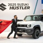 2025年新型スズキ・ハスラー徹底レビュー！軽クロスオーバーの最高傑作！