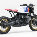 「2025年型BMW R12 GS Hubert登場！これが究極のアドベンチャーバイクだ！」