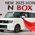 【2025年新型】ホンダN-BOXがついにフルモデルチェンジ！驚きの進化とは？
