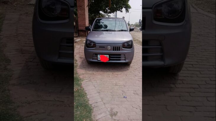 suzuki alto VXR 2024 model review like and subscribe #cars #foru #foryou #suzukimodel #alto #fpyシ