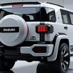 A New 2026 Suzuki Jimny EV Unveiled – A Perfect Blend of Tradition and Innovation !
