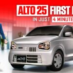 ALTO 2025 Model UPGRADED FEATURES
