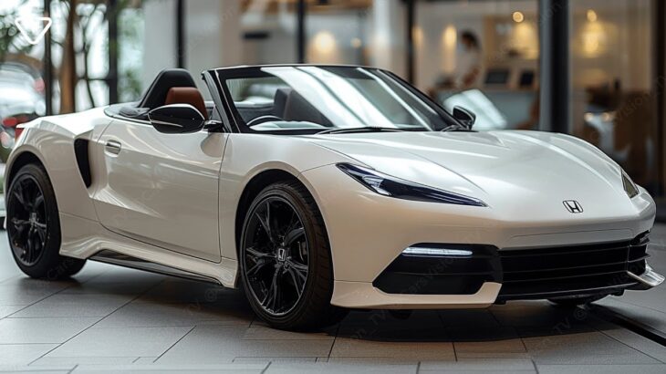 All New 2025 Honda S660 Unveiled – The 2025 Honda S660 Is Back to Steal Your Heart !