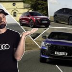 Audi UK Press Day 2025 – BUILDING A 3 CAR DREAM GARAGE!