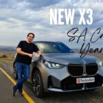 BMW X3 20d (2025) Driven – SA Car of The Year 2025