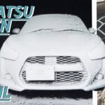 DAIHATSU COPEN – CAR DETAILING