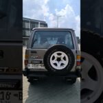 Daihatsu Taft GT-S 1993 4x2Tgn 1 dari baru. Km 116rb Interior ori, minat di comment aja kk