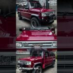 Daihatsu Taft Ranger 4×4 1989