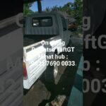 Daihatsu TaftGT 4×4 #taftgt #campursari #automobile #taft4x4 #offroad #beranda #nttpride