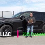 Episode 264 – 2025 Cadillac Escalade IQ Sport 2 AWD – Longest Range SUV!
