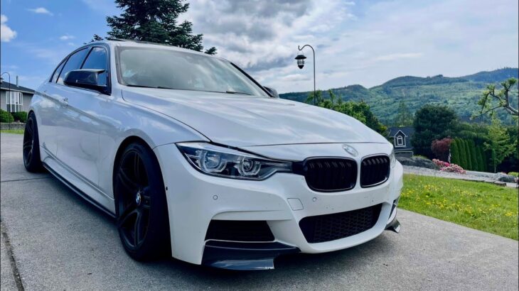 Is BMW F30 335i Best Non-M for the Money?!
