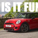 Is MINI really that fun to drive? Mini JCW John Cooper Works first drive | 4K