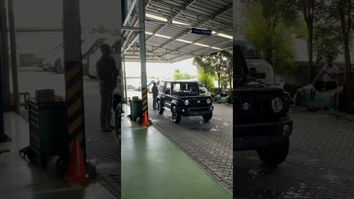 Jimny all grip 3 doors 2025