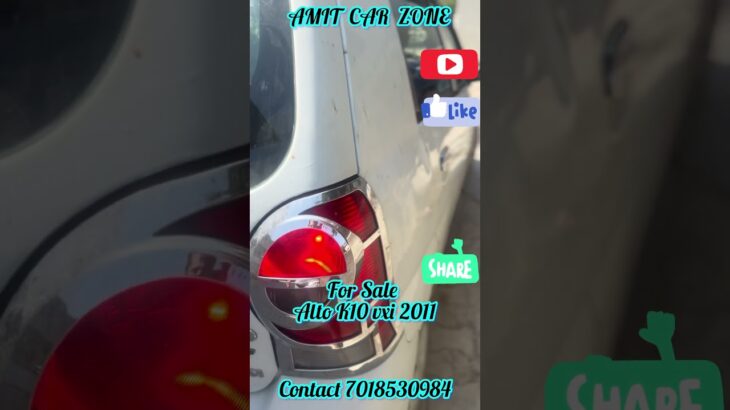 Maruti alto k10 vxi 2011 for sale #bestusedcars #automobile #cargurus #carsindia #truevalue