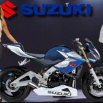 NEW SUZUKI GSR 600 2025 OFFICIALLY INTRODUCED!