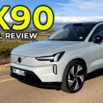 NEW Volvo EX90 Review: Greatest Volvo Ever? Features | Practicality | Electric Range