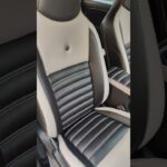 NEW WAGON R 2024 MODEL CAR SEAT COVER#shortvideo