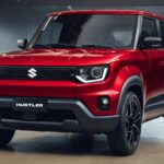 New 2025 Suzuki Hustler Unveiled – Best Small SUV!