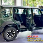 New Arrival 2025! Suzuki Jimny 5-Doors All Grib Pro : Off-Road Performances | Interior and Exterior