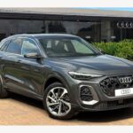 New Audi Q5 SUV S Line TDI Quattro 204 PS S Tronic