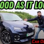 Renault 5 E-Tech First Drive: As Good As It Looks? #Renault5