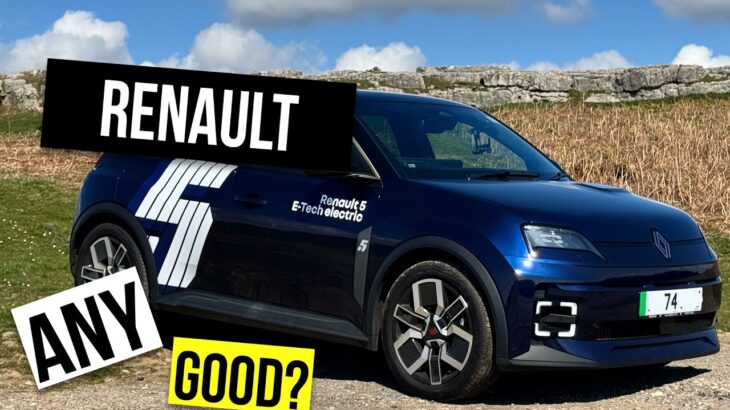 Renault 5 Missing A Little French Kick?
