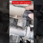 Suzuki Alto japani air flow sensor grip fix #automobile #foryou #shortvideo