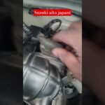 Suzuki Alto japani throttle grip fix #foryou #automobile #shortvideo