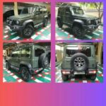 Suzuki Jimny Allgrip 2019