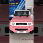 Suzuki Jimny hồng trắng đẹp mắt giá chỉ 789 triệu liên hệ 0799365375 #Jimny #SuzukiJimny #Jimny4x4