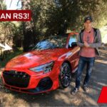The 2025 Audi S3 IS ALMOST an RS3 with its game-changing update!