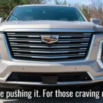 The 2025 Cadillac Escalade Finally Stands On Its Own: Review
