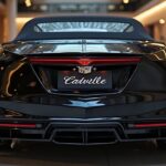 The 2026 Cadillac Coupe DeVille Convertible Is Pure American Elegance!