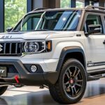 The 2026 Suzuki Jimny Is a GAME-CHANGER! See Why It’s the Ultimate Compact Off-Road SUV!