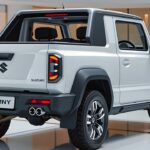 The 2026 Suzuki Jimny Pickup Is the Mini Truck Monster No One Saw Coming!
