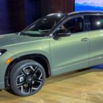The Killer Looks of 2025 VW Tiguan R-Line Makes it Sleek, Smart and Built to Impress