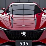 The LEGEND Returns: 2026 Peugeot 505 Will Blow Your Mind!