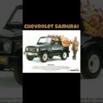 The many names of the Suzuki Jimny #4×4 #samurai #offroad #suzuki