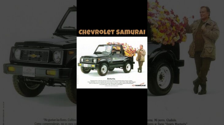 The many names of the Suzuki Jimny #4×4 #samurai #offroad #suzuki