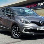 Used Renault Captur 1.3 TCe ENERGY Iconic  -SD69BNU-  Motor Match Bolton