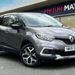 Used Renault Captur 1.5 dCi ENERGY GT Line  -HK19XKA-  Motor Match Bolton