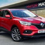 Used Renault Kadjar 1.3 TCe Iconic  -HK20UZA-  Motor Match Bolton