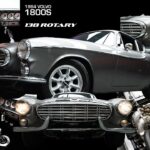 Volvo’s Coolest Car: Test Driving the 1964 1800S
