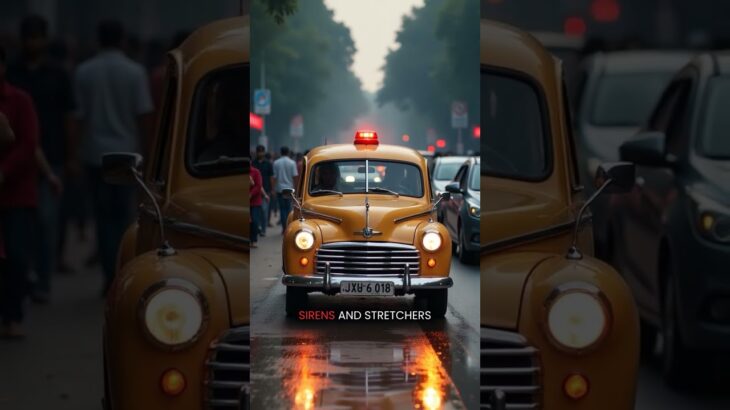 Wagon R as an Ambulance?! The Weirdest Maruti Suzuki Story Yet #wagonr #wagonrmodifications