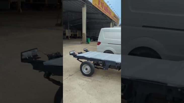 Xe Suzuki Carry Pro – Chassi #suzuki #chohang #chaytrongpho #giatot