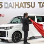 【完全解説】2025年 ダイハツ タントの全て｜エクステリア・内装・性能チェック！