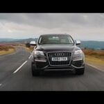 Driving the Legendary Audi Q7 V12 TDI – The World’s Only Diesel V12 SUV!