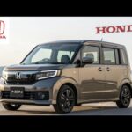【2025年最新】ホンダN-WGNが進化！軽の常識を超えた実力とは？