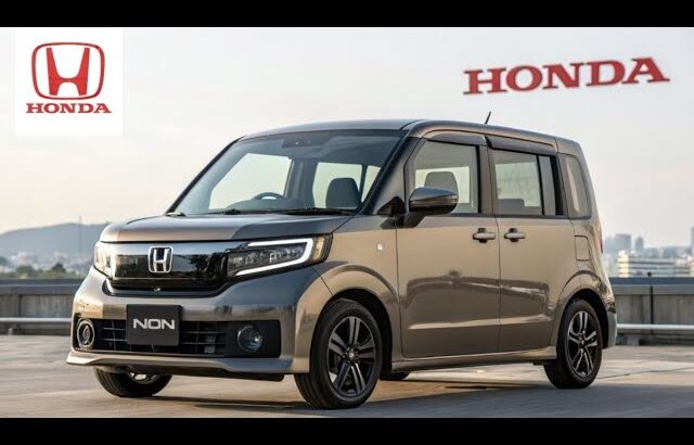 【2025年最新】ホンダN-WGNが進化！軽の常識を超えた実力とは？
